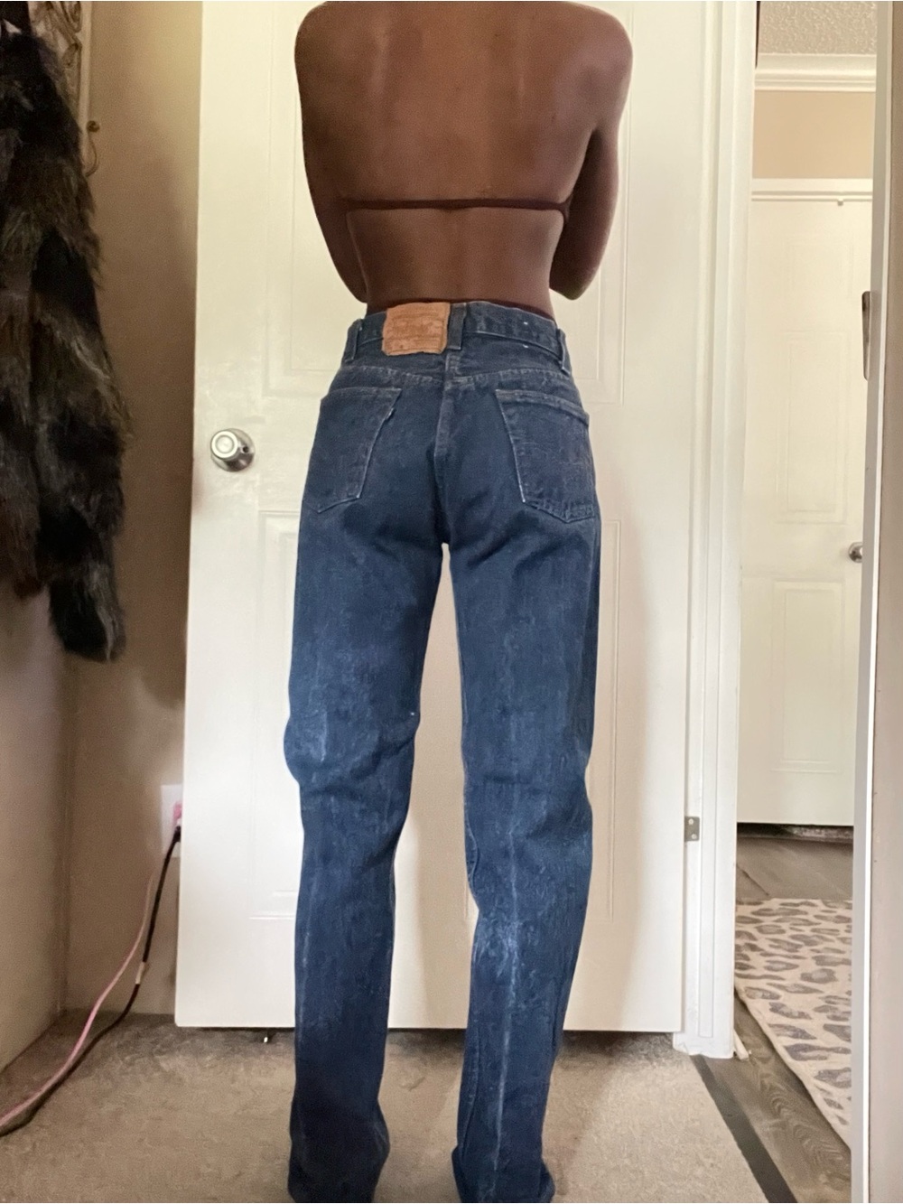 Vintage Levi 501